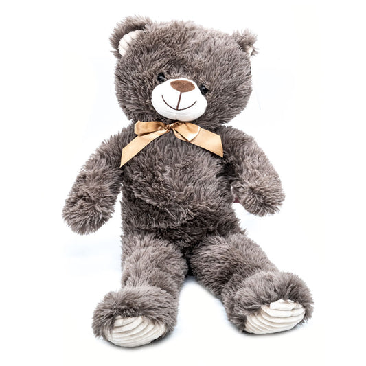 Peluche Star Toys Oso Gris de 60 cm