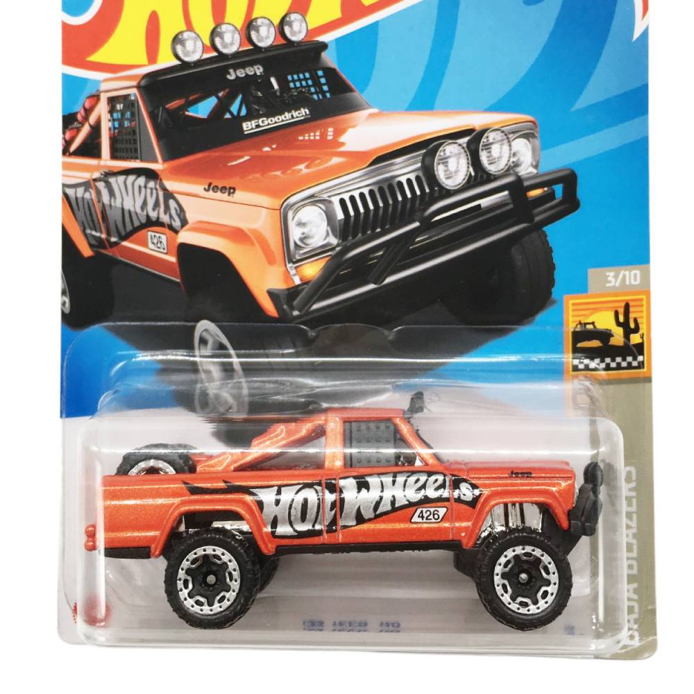 Carro Hot Wheels Básicos - Surtido