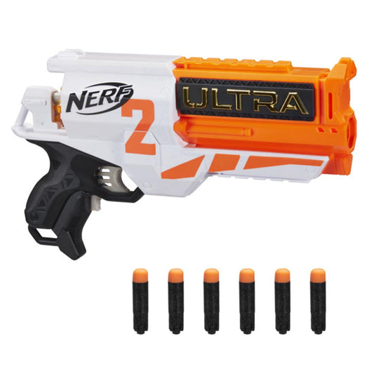 Pistola Nerf Lanza Dardos Ultra Two