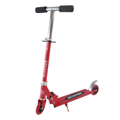 Scooter Plegable de Aluminio - Surtido