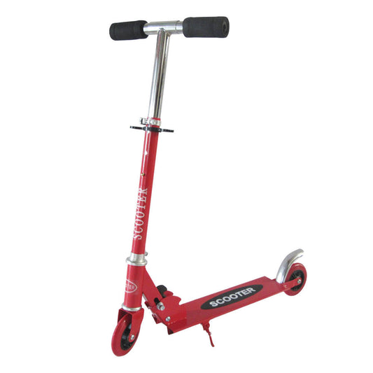 Scooter Plegable de Aluminio - Surtido