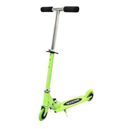 Scooter Plegable de Aluminio - Surtido