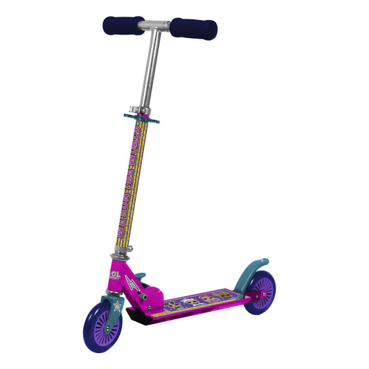 Scooter Plegable Lol de Aluminio