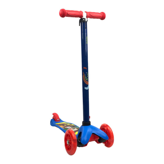 Scooter de 3 Ruedas Mickey Mouse Con Luces