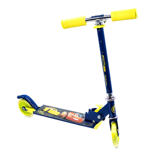 Scooter de 2 Ruedas Cars Aluminio