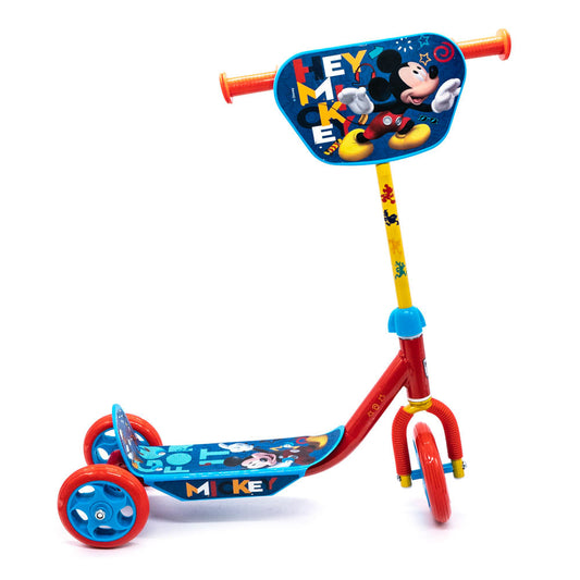 Scooter Baby de 3 Ruedas Mickey Mouse