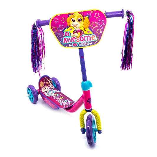 Scooter Baby de 3 Ruedas Paw Patrol