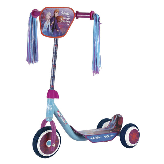 Scooter de 3 Ruedas Frozen Aluminio
