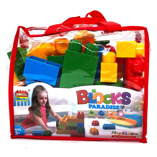Bloques Star Toys 70 Piezas