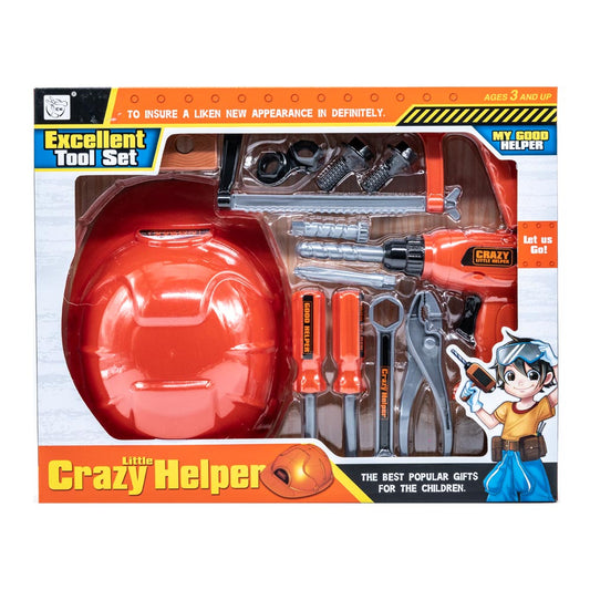 Set de Herramientas Star Toys