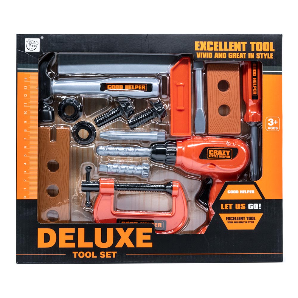 Set de Herramientas Star Toys Deluxe