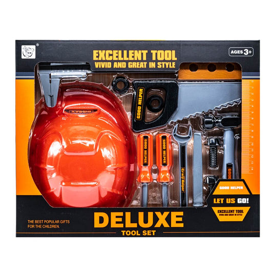 Set de Herramientas Deluxe 13 Piezas
