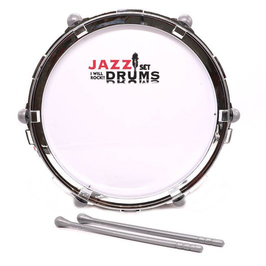 Tambor Jazz Star Toys 16 cm x 29 cm - Surtido