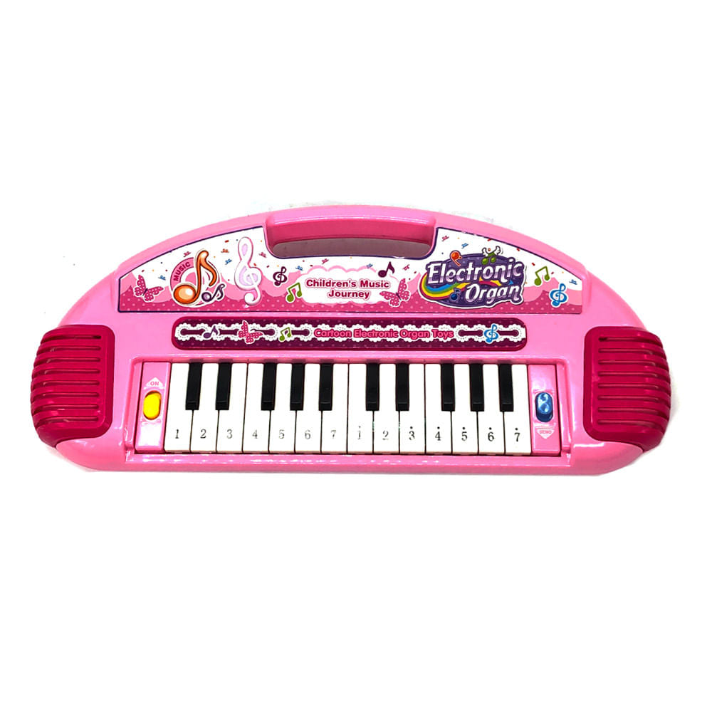 Piano Eléctrico Funny Musical