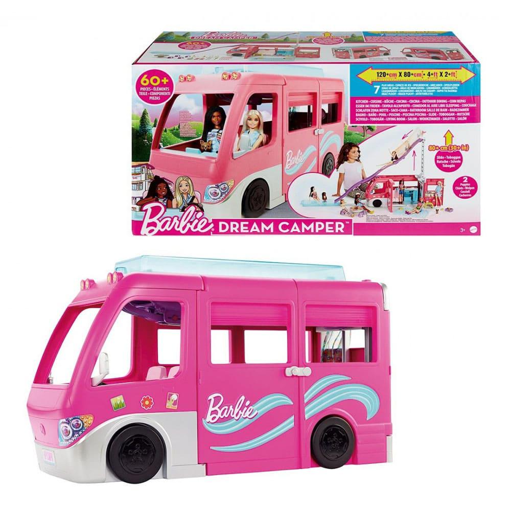 Camper de los Sueños Barbie