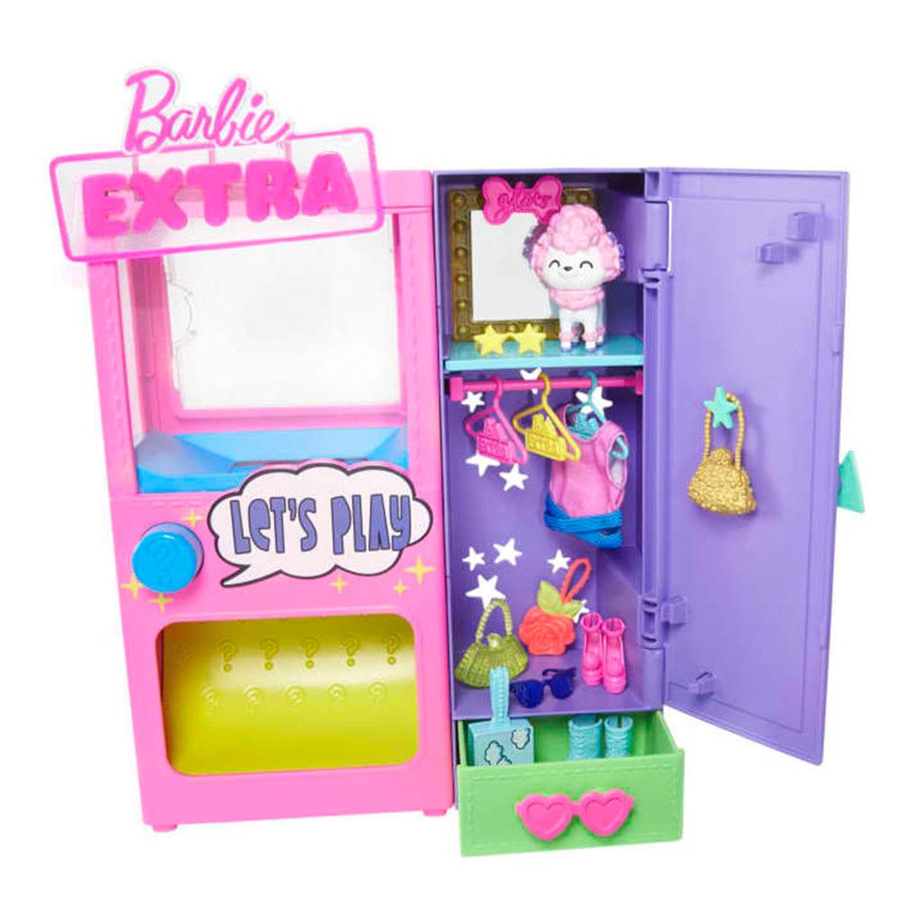 Accesorios Barbie Extra Máquina de Sorpresas