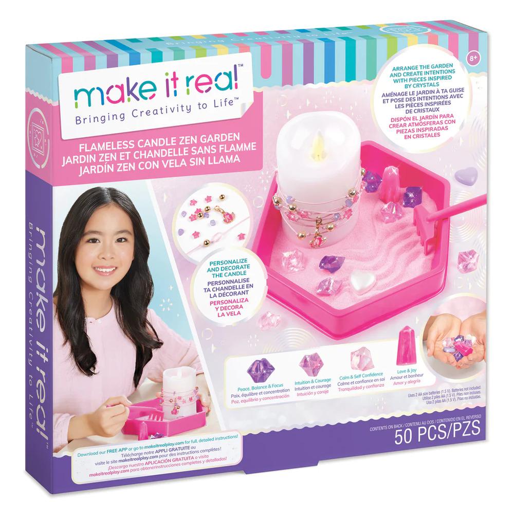 Jardín Zen Make It Real Con Accesorios