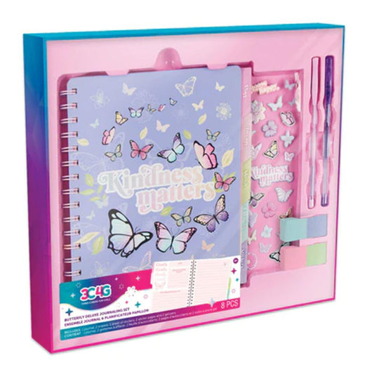 Planificador Mariposa 3C4G C/Accesorios