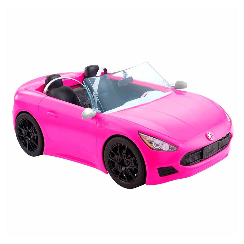 Auto Convertible Barbie