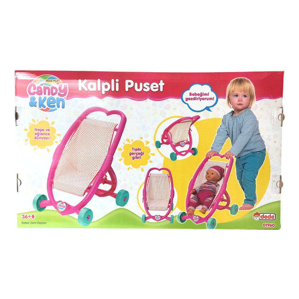 Coche Para Bebé Dede Toys Candy & Ken