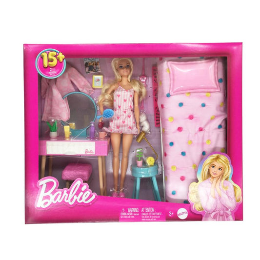 Cuarto De Los Sueños Barbie Con Accesorios