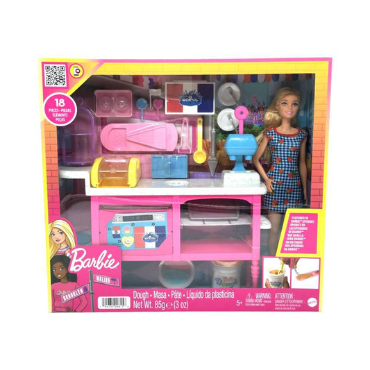 Pasteleria Barbie Con Accesorios