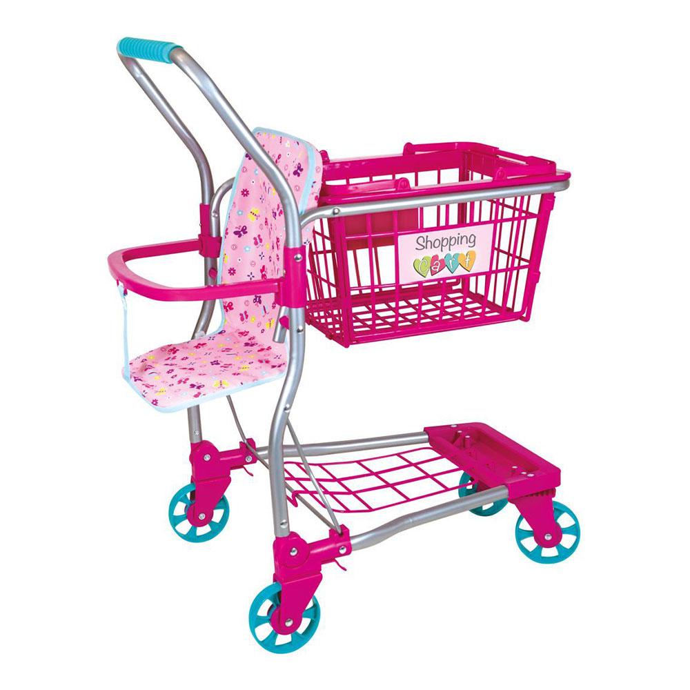 Carrito de Mercado Para Bebe Lissi