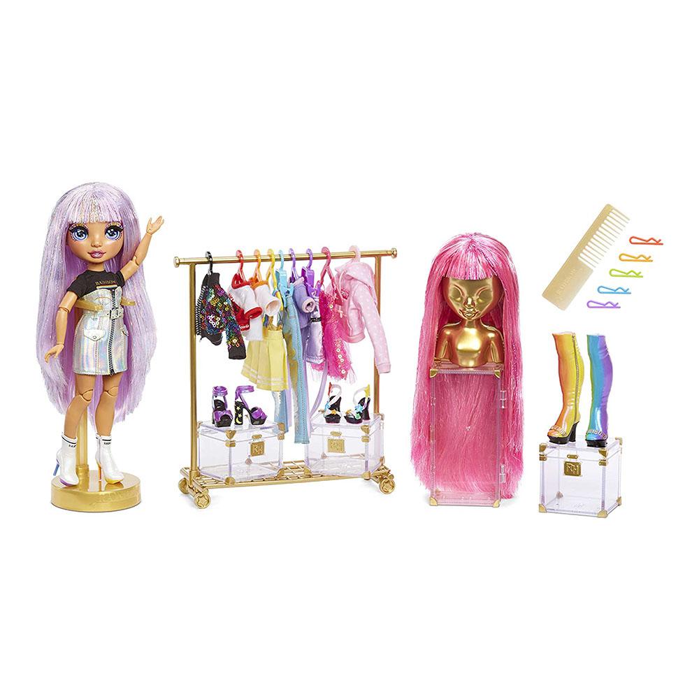 Muñeca Rainbow High Fashion Studio
