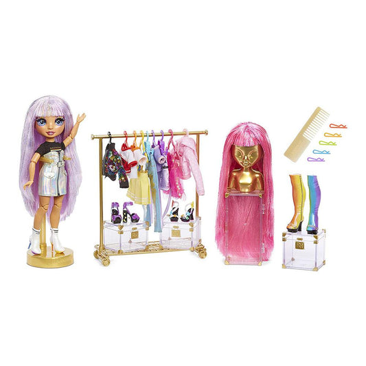 Muñeca Rainbow High Fashion Studio