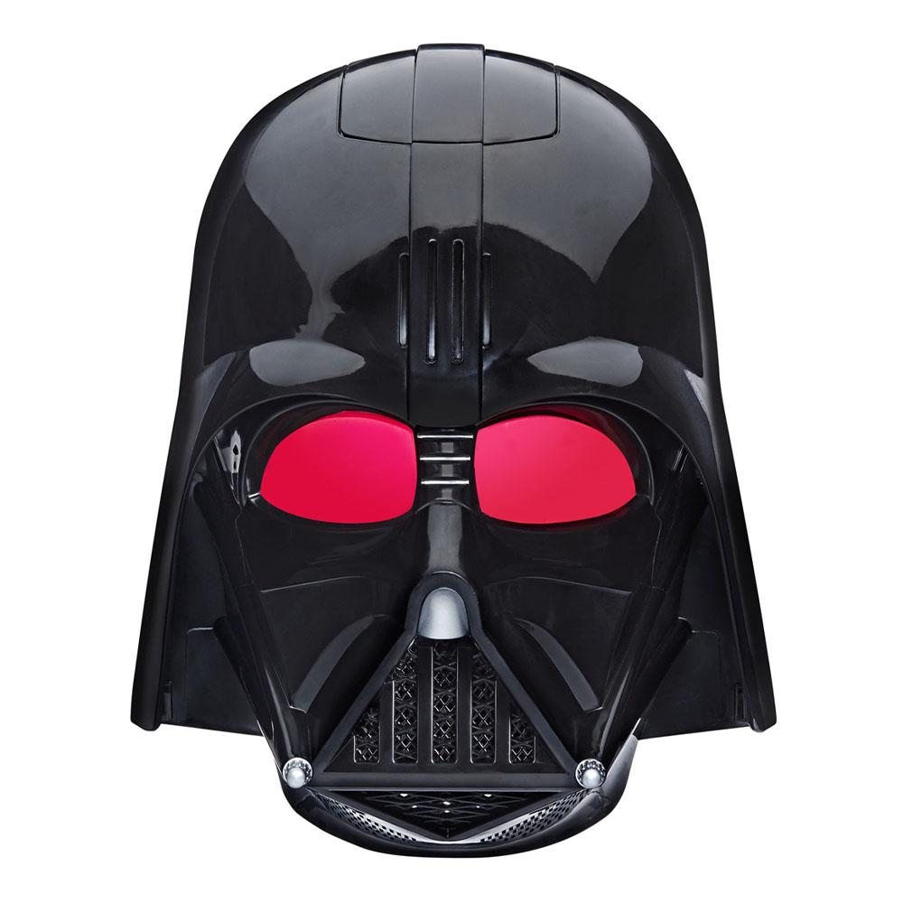 Máscara Star Wars Darth Vader Con Funciones