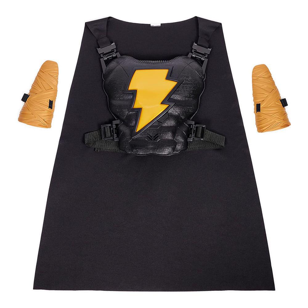 Armadura Dc Comics Black Adam Deluxe