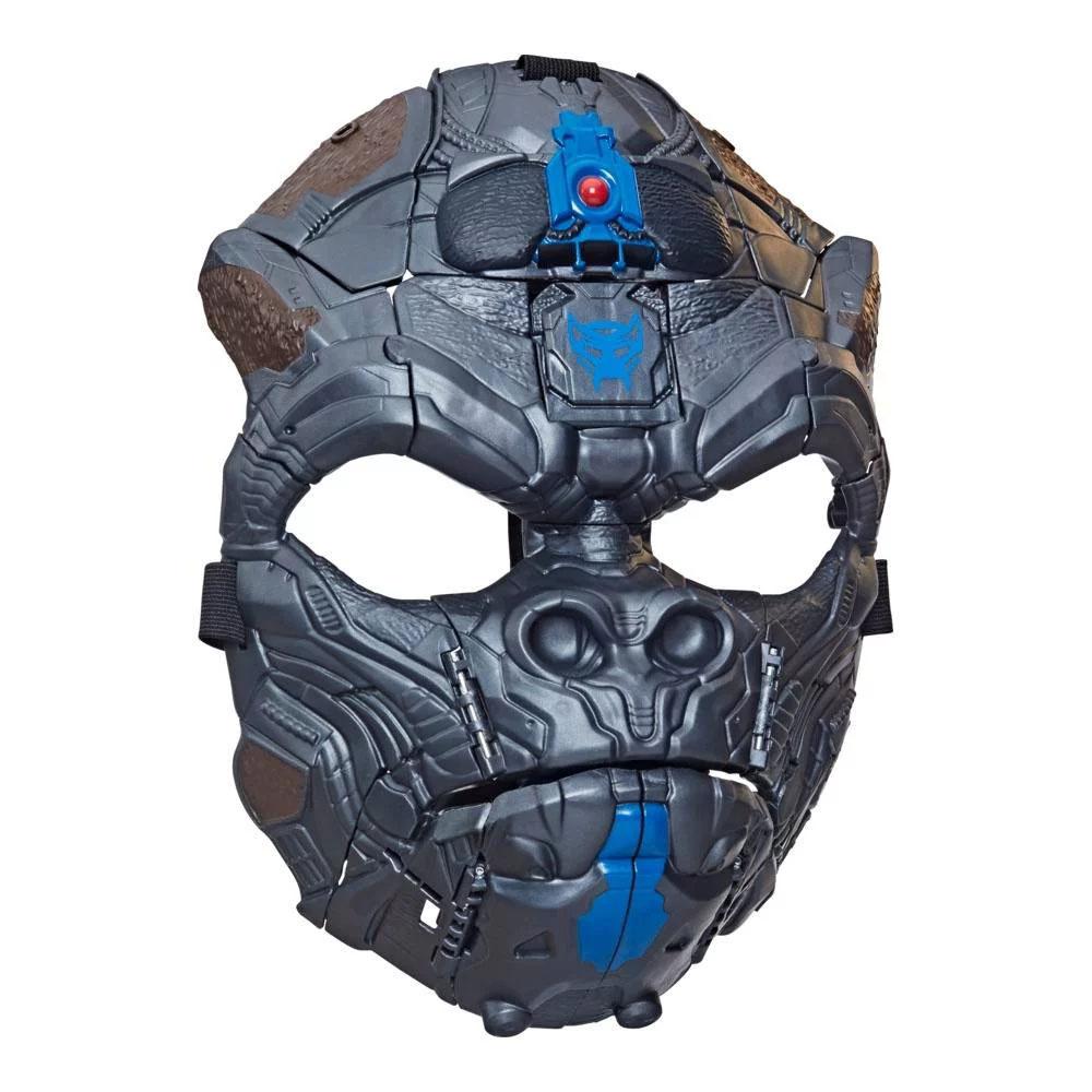 Máscara Transformers el Despertar de Las Bestias Convertible - Surtido