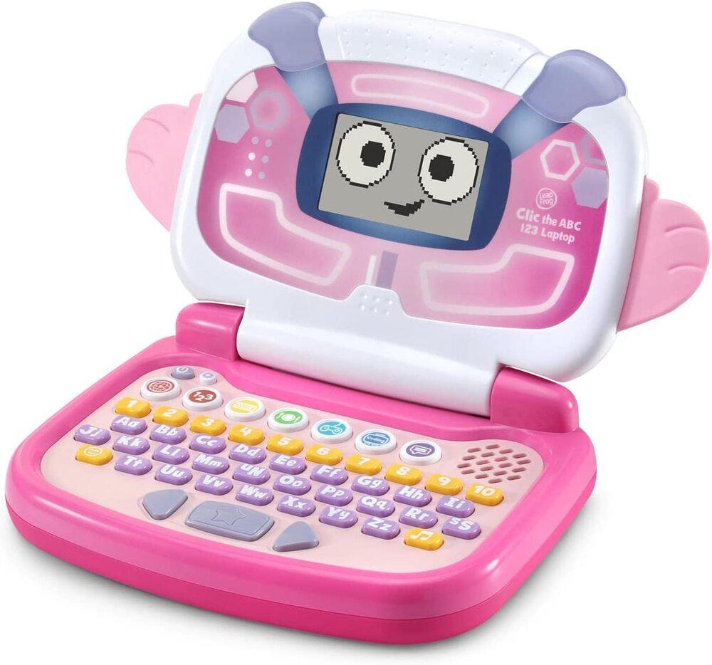 Computadora Portátil Vtech Pixel el Pequegenio Pink