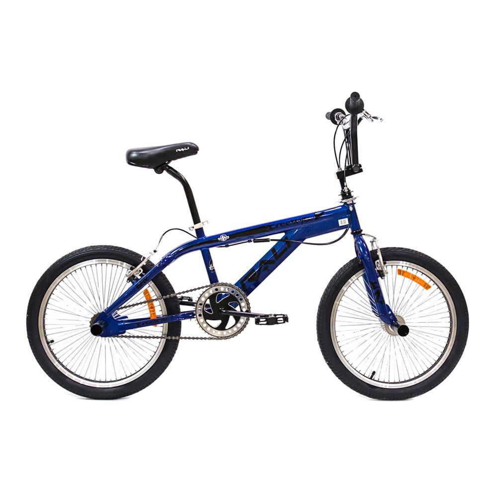 Bicicleta Rali Freestyle BMX Para Niño de 20"
