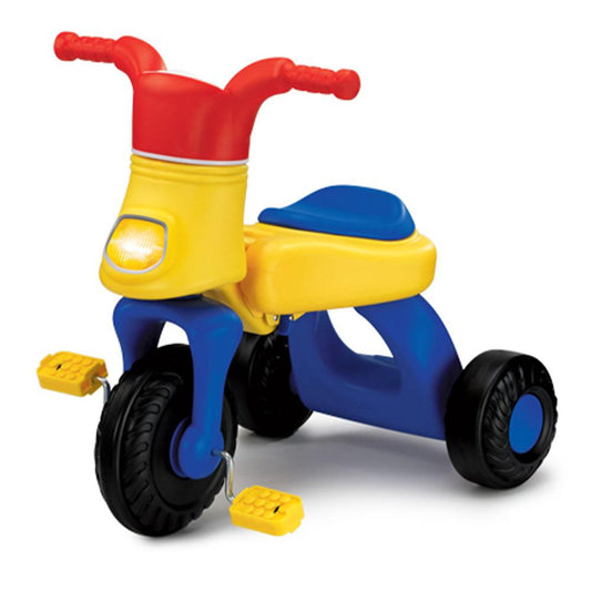 Triciclo Plegable Grown Up Con Luces