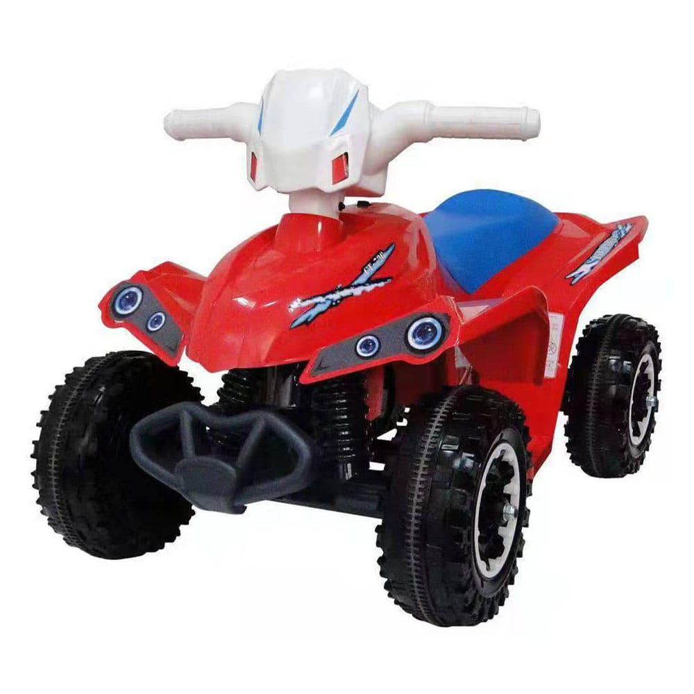 Cuatrimoto Recargable Overseas