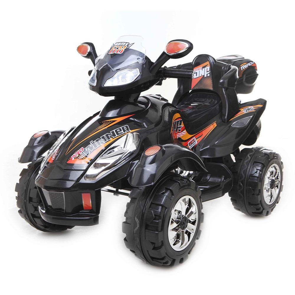 Moto Recargabel Overseas