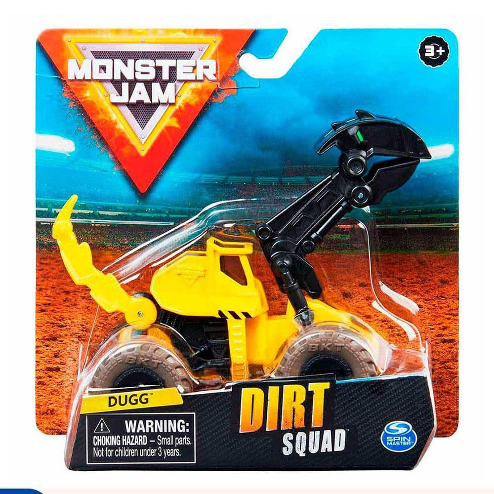 Carro Dirt Squad M05