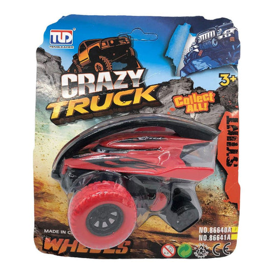 Carro Crazy Truck Fricción - Surtido