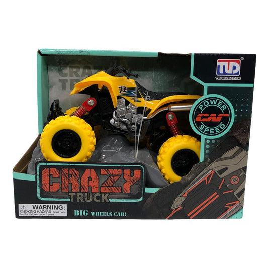 Carro Crazy Truck Fricción - Surtido