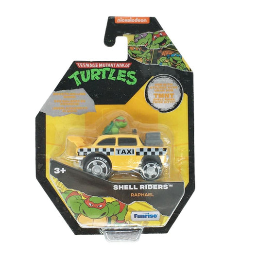 Carro Shell Riders Tortuga Ninjas Surtido