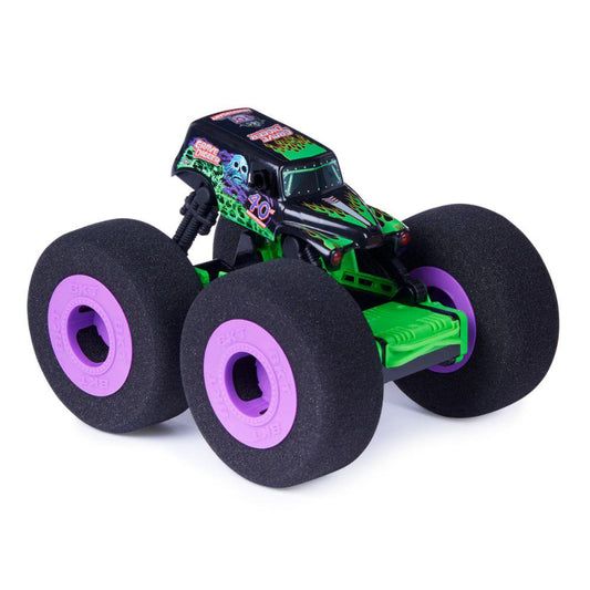 Rampa Monster Jam Champ Grave Digger