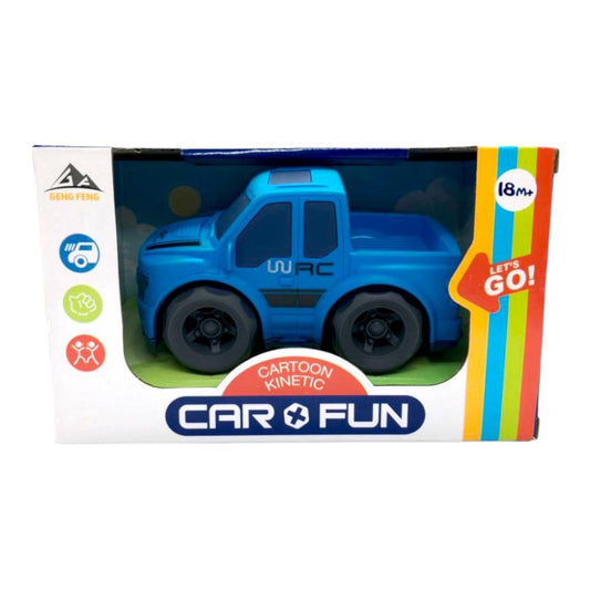 Carro Huda de Fricción Surtido