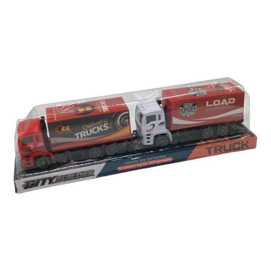 Camión Transportador Huda