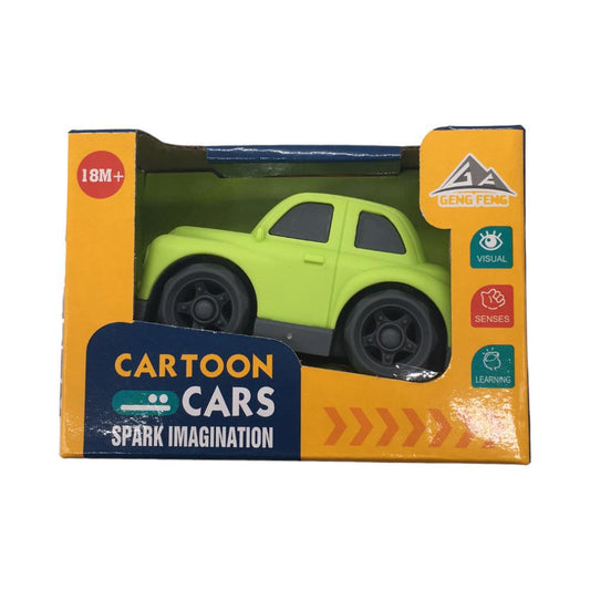 Carro Cartoon Surtido