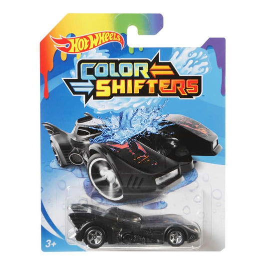 Carro Hot Wheels Color Shifters - Surtido