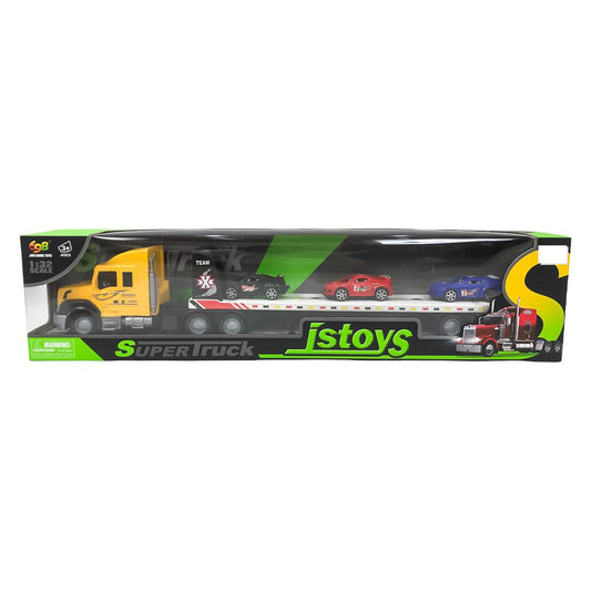 Mula Star Toys Con Carros - Surtido