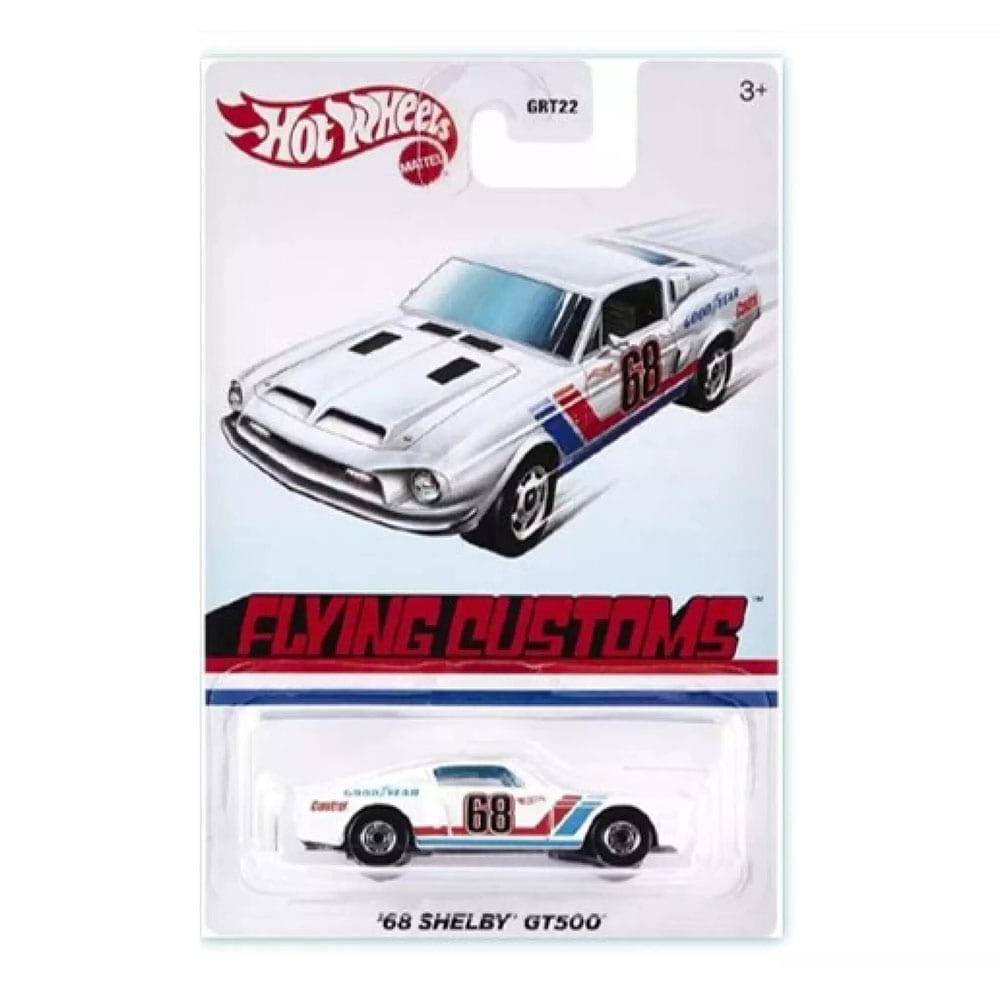 Carro Flying Customs Hot Wheels - Surtido