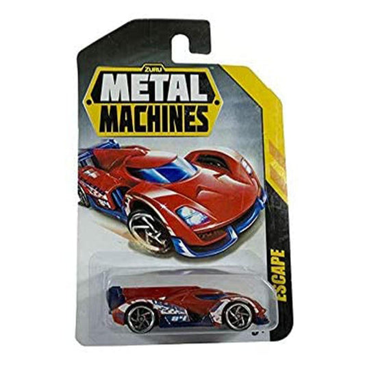 Carro de Metal Machine en Blister - Surtido