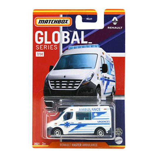 Carro Matchbox - Surtido